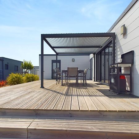 Chalet Pour 6, Residence De Vacances Avec Piscine Brétignolles-sur-Mer Eksteriør billede