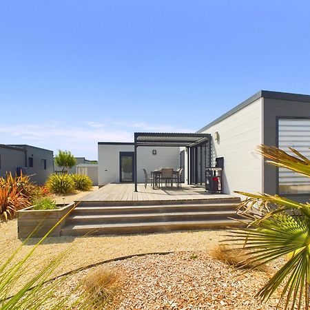 Chalet Pour 6, Residence De Vacances Avec Piscine Brétignolles-sur-Mer Eksteriør billede