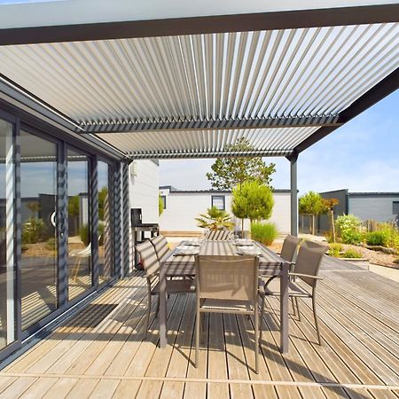 Chalet Pour 6, Residence De Vacances Avec Piscine Brétignolles-sur-Mer Eksteriør billede
