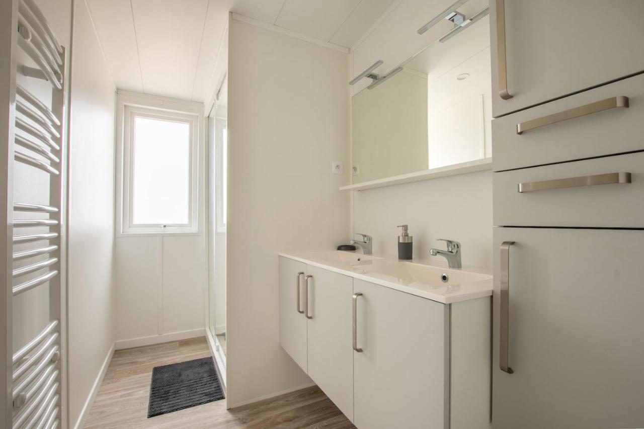 Chalet Pour 6, Residence De Vacances Avec Piscine Brétignolles-sur-Mer Eksteriør billede