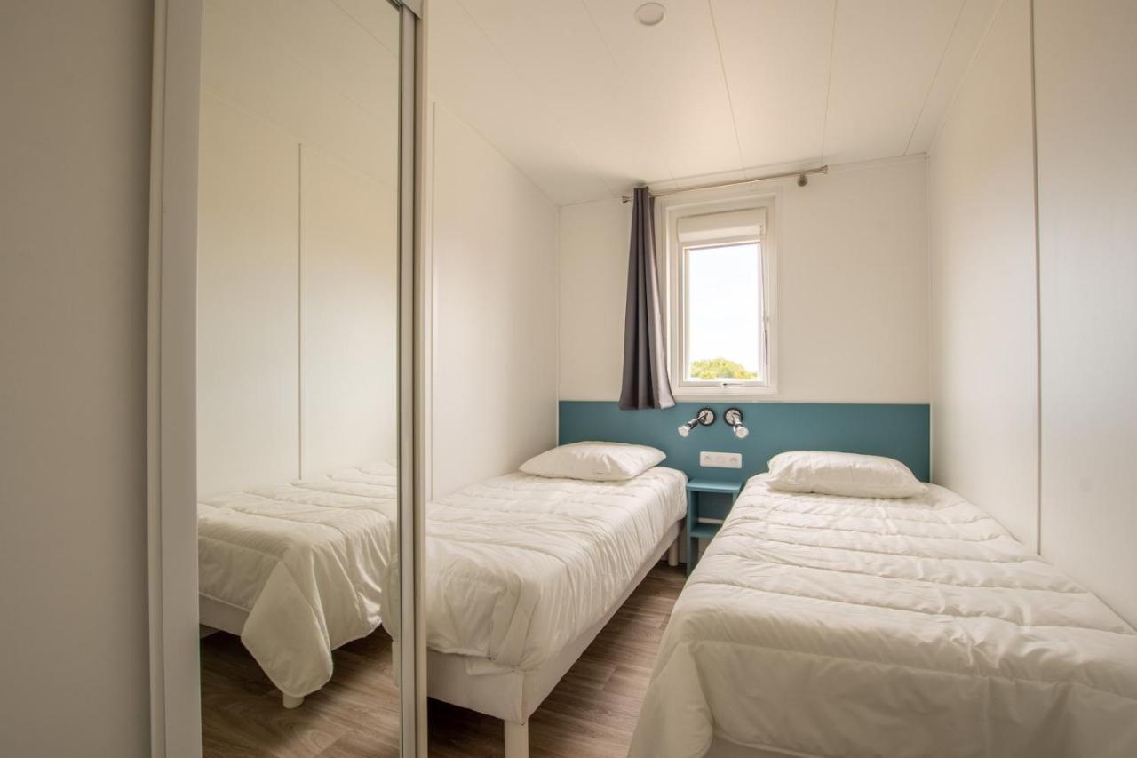 Chalet Pour 6, Residence De Vacances Avec Piscine Brétignolles-sur-Mer Eksteriør billede