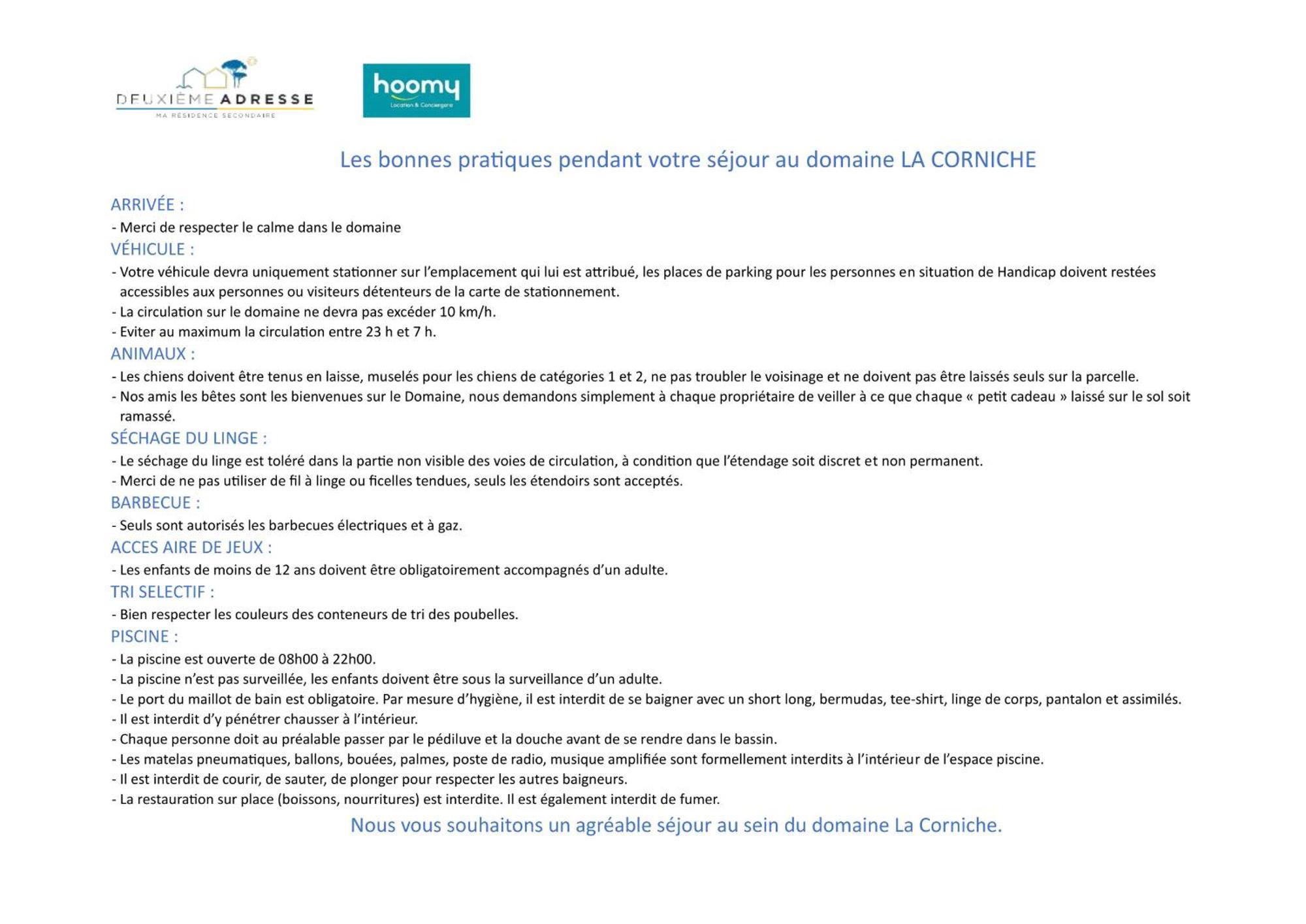 Chalet Pour 6, Residence De Vacances Avec Piscine Brétignolles-sur-Mer Eksteriør billede
